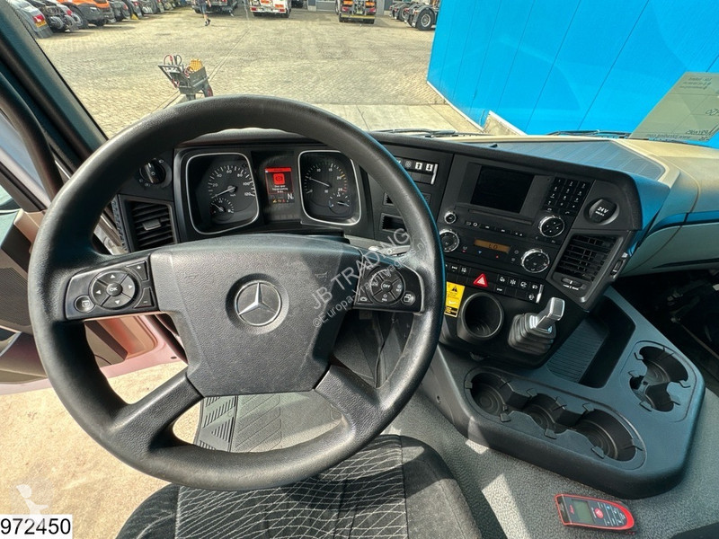 Tractor Mercedes 1843 EURO 6, Retarder, Lohr,...