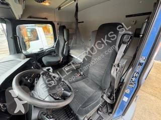 Tracteur Mercedes