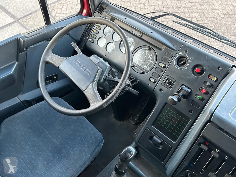 Tracteur DAF .430 Ati MANUAL RETARDER