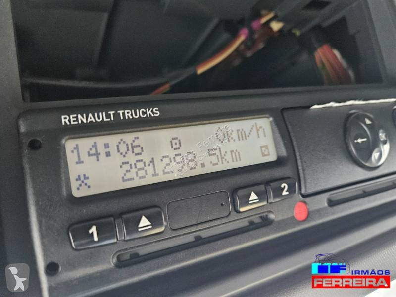 Traktor Renault