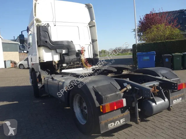 Tracteur DAF 410