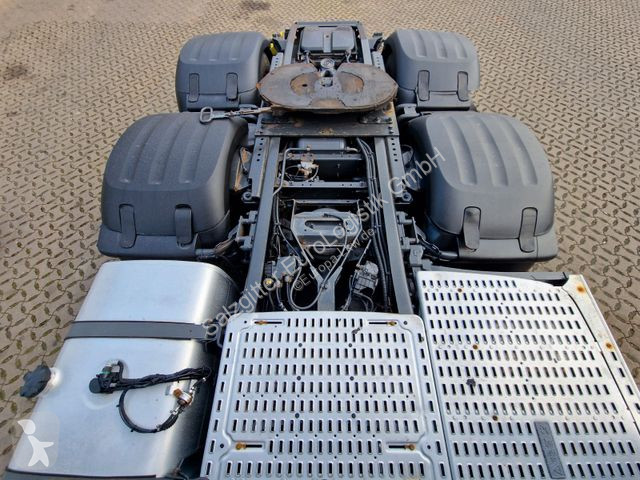 Traktor DAF 510 FTG / ZF Intarder / Lenkachse /...