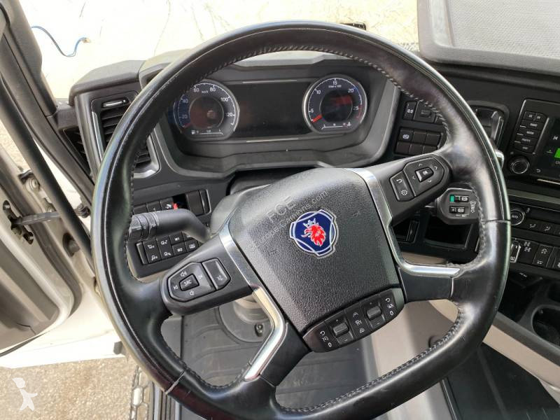 Tracteur Scania