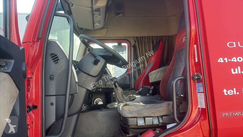 Traktor Renault 450 DXI (BOITE MANUELLE /...