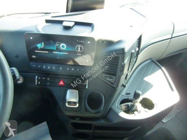 جرار Mercedes Actros 1845 BL Giga Mirror Cam