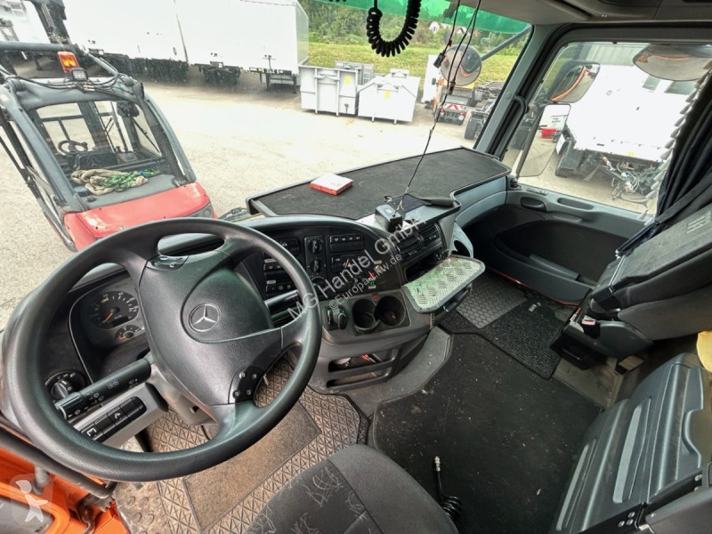 Tracteur Mercedes Actros 2654 / V8 6x4 SZM,...