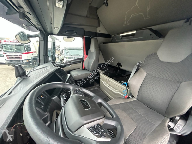 Tractor MAN TGX 18.510 BLS, Alufelgen,...
