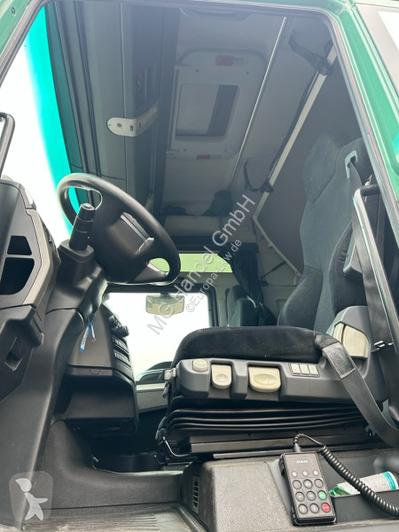 Tractor MAN TGX 18.480, XXL, Automatik, Retarder,