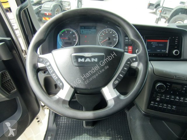Traktor MAN TGX 18.480, XLX, Automatik,...