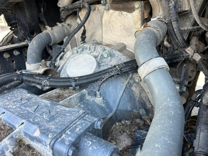 Traktor MAN TGX 18.500 XLX, Standklima,...