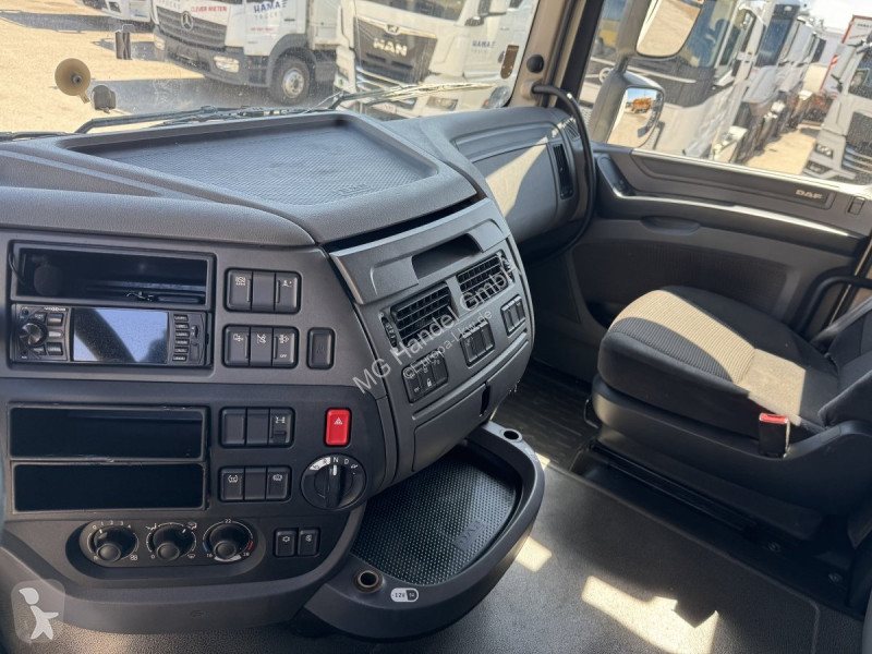 Tahač DAF XF 460 SSC, Automatik, EURO6, Standklima