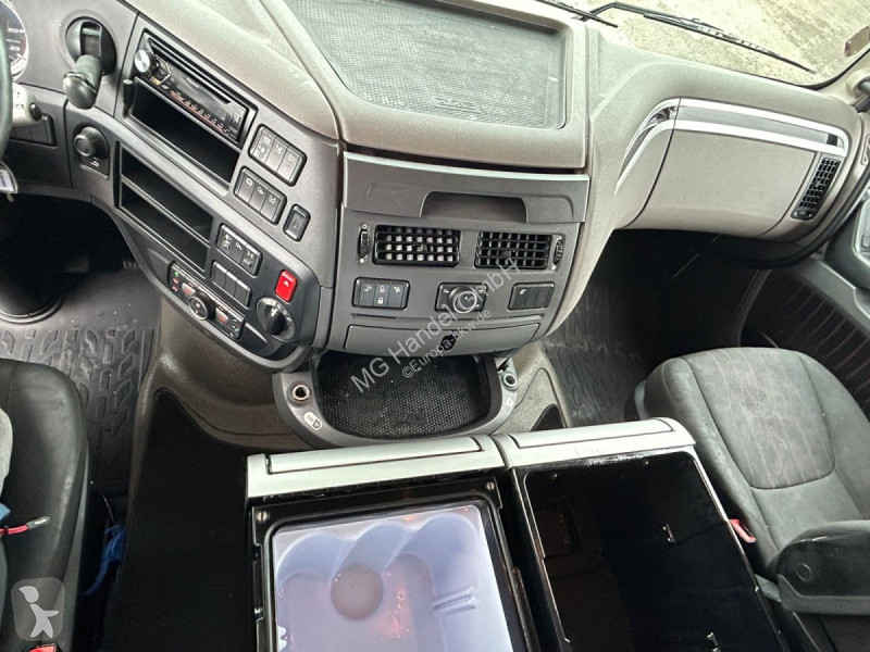 Traktor DAF XF 480 SSC, Automatik, Retarder Low...