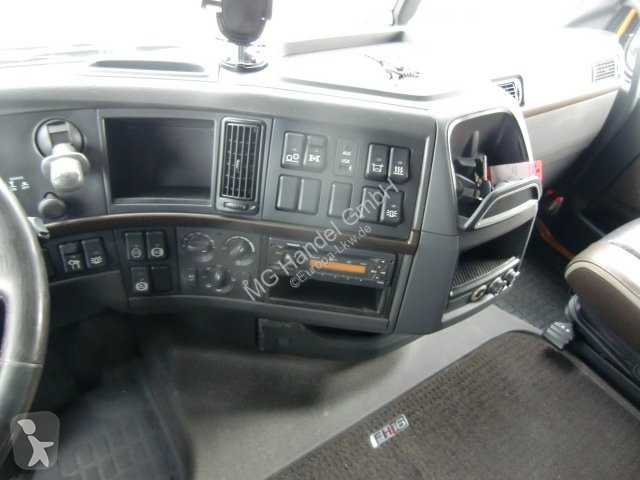 Tahač Volvo FH 16 700 6x4T, E5, Kipphydraulik I...