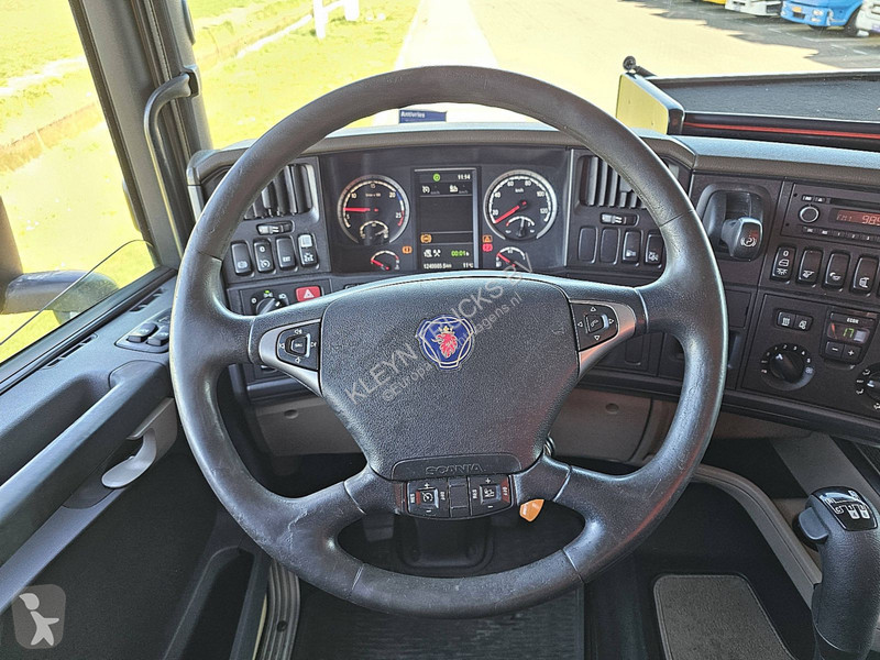 Traktor Scania R440 H MANUA RETARDER
