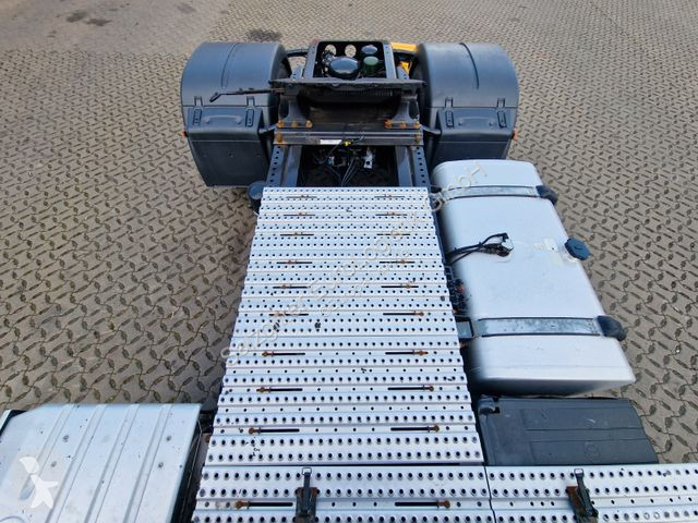 Traktor MAN 18.500 4X2 BLS / Retarder / PTO / ADR