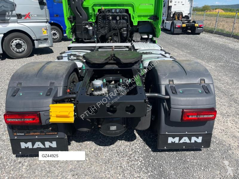 Traktor MAN TGX 18.470 / POLSKI SALON /...