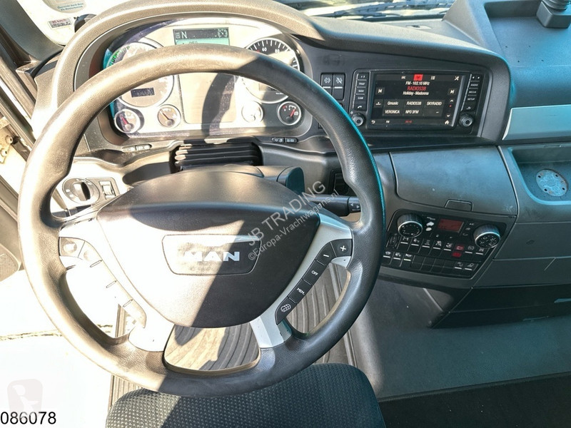 Tractor MAN TGX  EURO 6