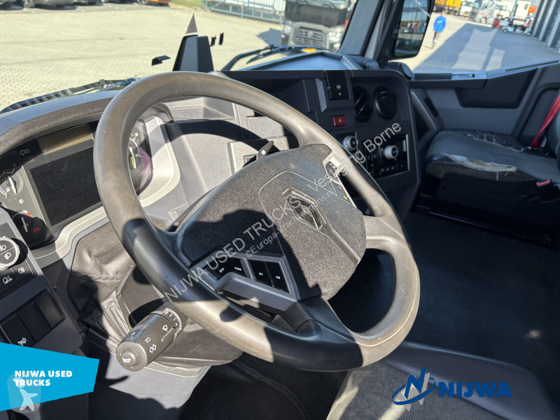 Traktor Renault T 460 4x2 Koelkast + Standkachel