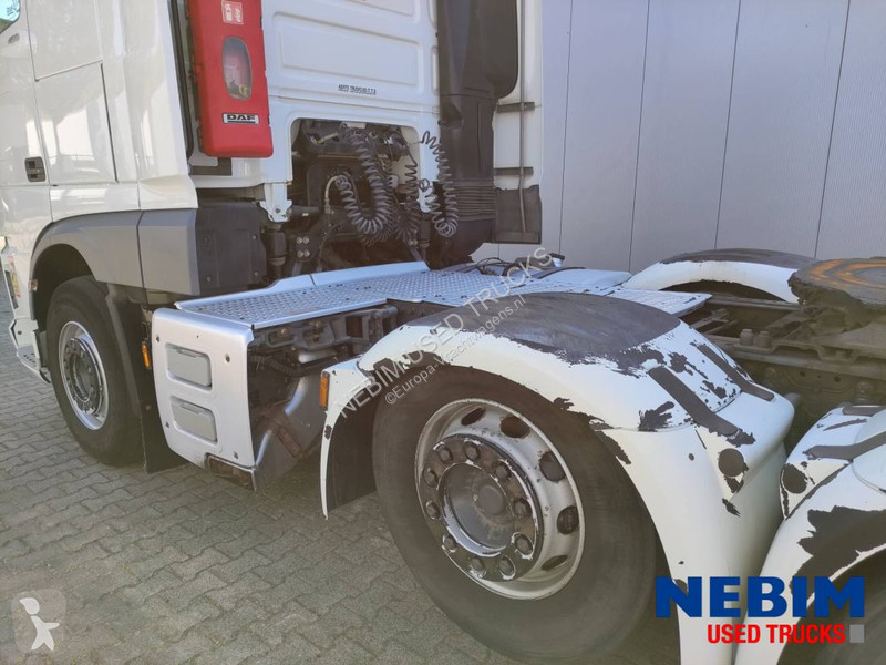 Tracteur DAF 450 6x2 FTG 510.880Km - ADR/VLG - AT