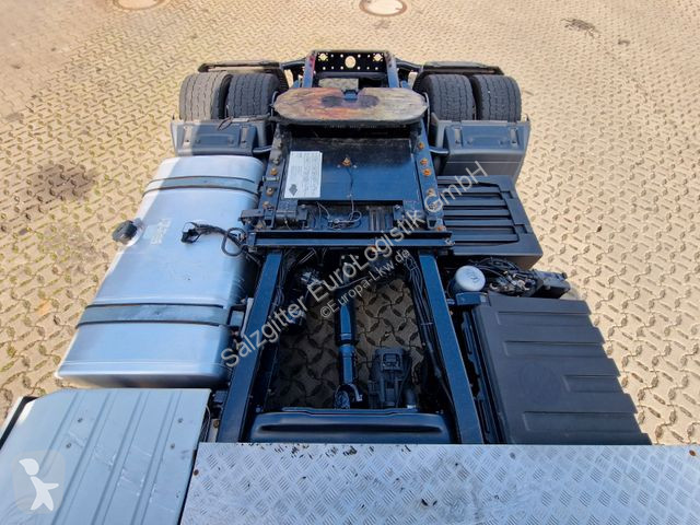 Tracteur MAN 18.400 4X2 LLS-U / HUBKUPPLUNG