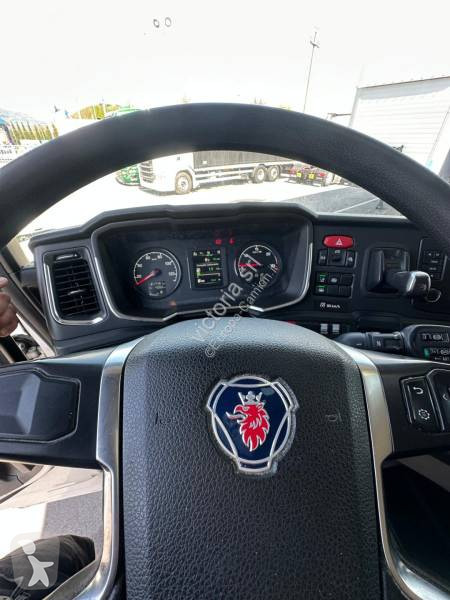 Traktor Scania