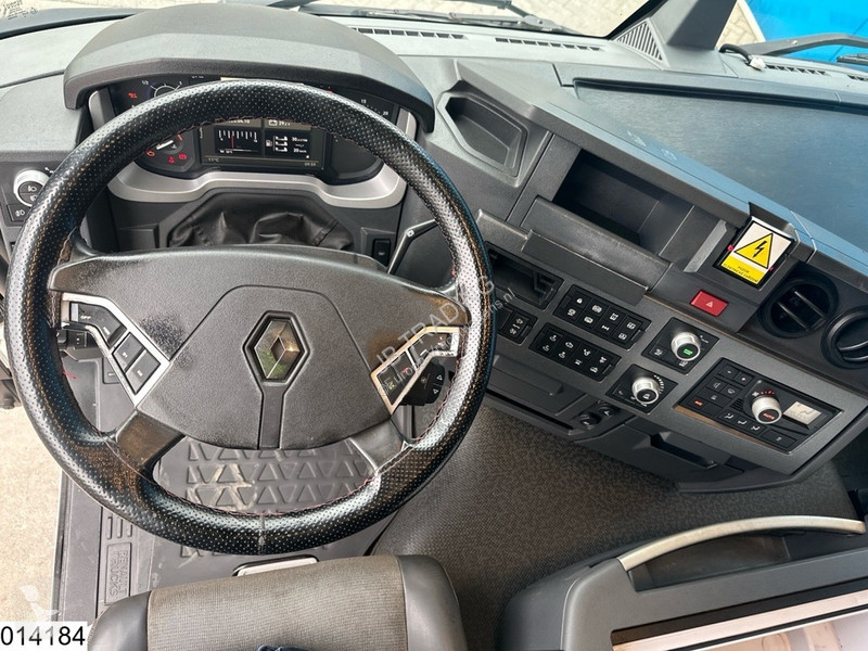 Traktor Renault T 480 EURO 6, PTO