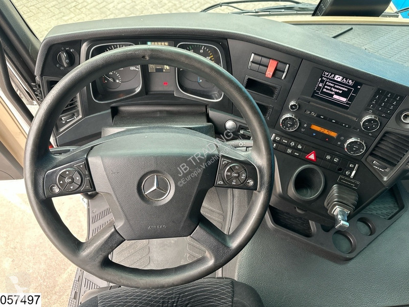 Tractor Mercedes 1843 EURO 6, Retarder, PTO,...