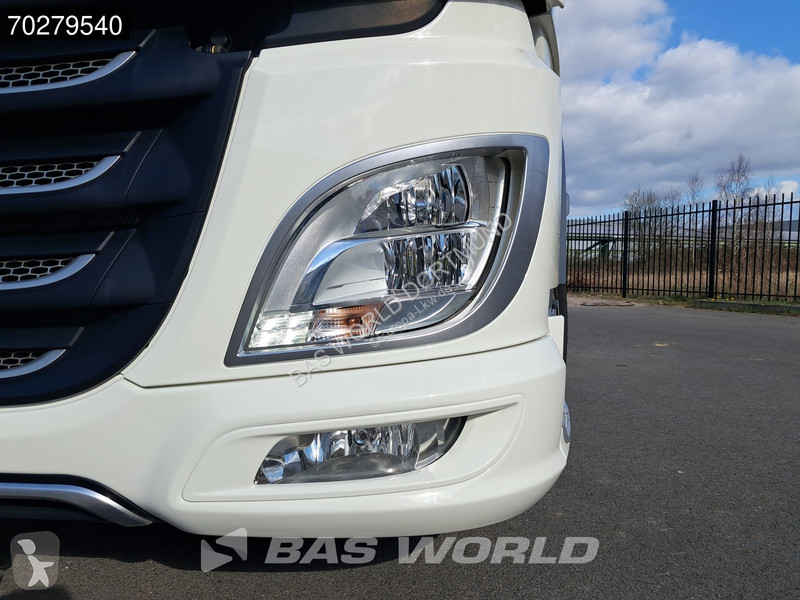 Traktor DAF 480 4X2 SSC Mega 2x Tanks...