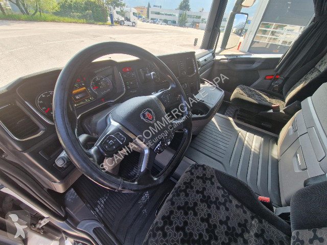 Tahač Scania R 500 A4x2NA