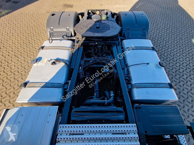 Tracteur MAN 18.460 4X2 LLS-U / Retarder / 2 Tanks