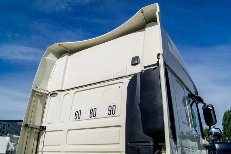 Tracteur DAF 530 SSC 2x Tanks | Leasing from...