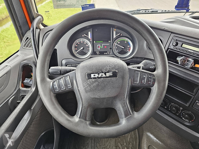 Traktor DAF 440 SPACECAB MANUAL