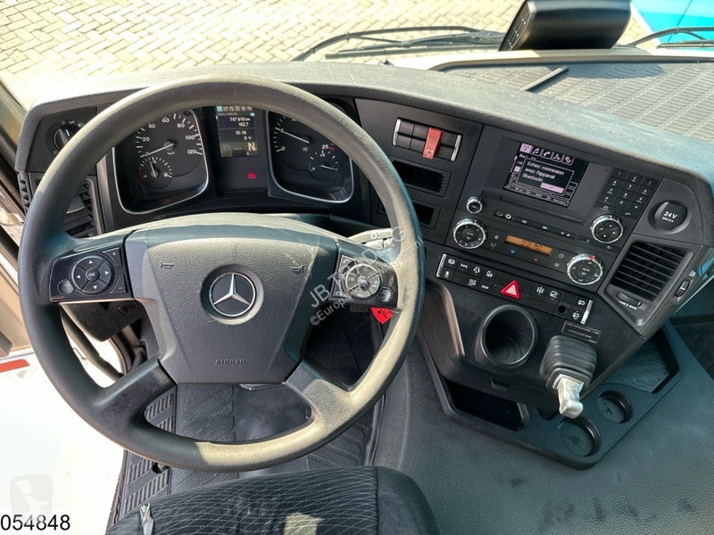 Trekker Mercedes 1843 EURO 6, Retarder, PTO