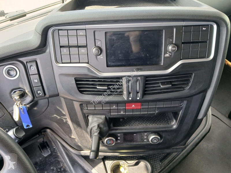 Cabeza tractora Iveco  480 AUTOMATICO CON INTARDER