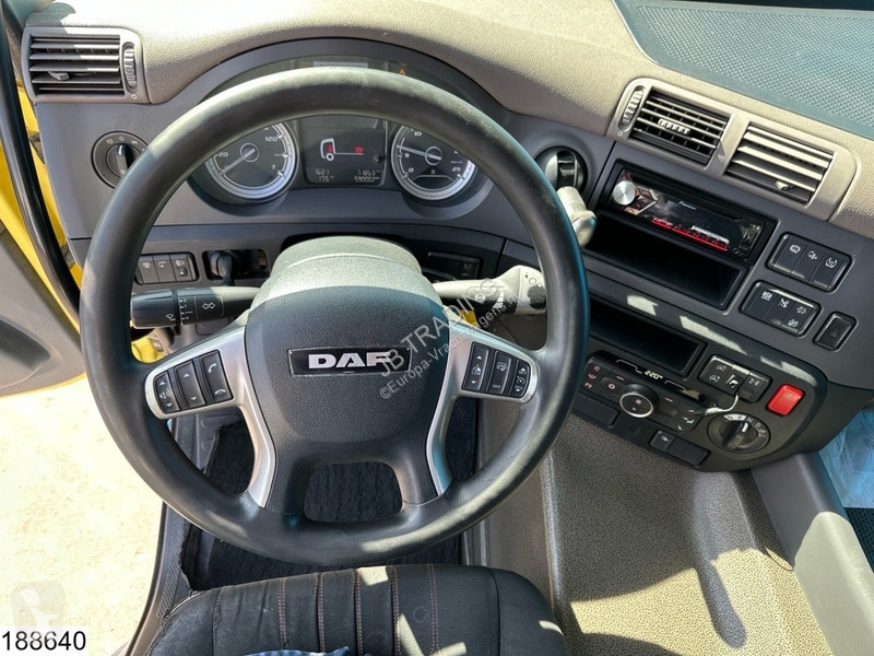 Tracteur DAF 480 EURO 6, Retarder, Hydraulic