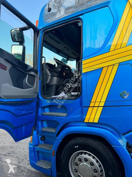 Traktor Scania