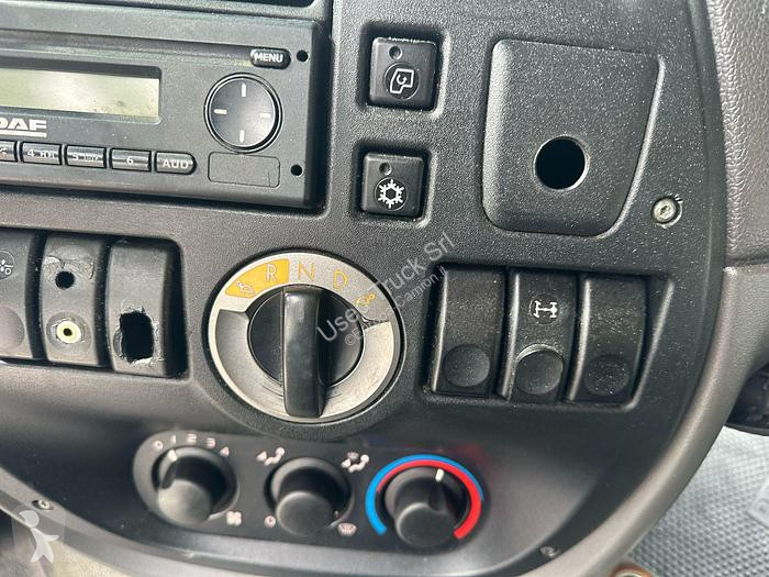 Traktor DAF 510