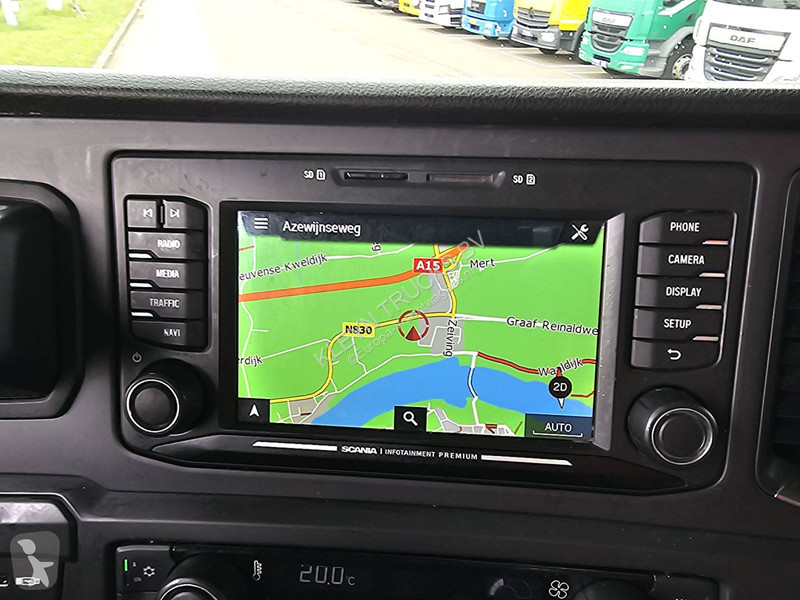 Traktor Scania R500 RET. 1200 ED NAVI