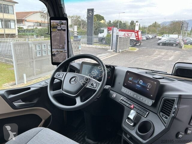 Tahač Mercedes New L ProCabin 1851 LS