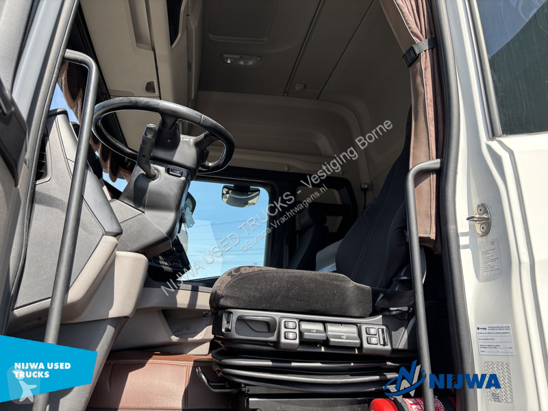 Traktor Scania 450 4x2 etarder + Navigatie