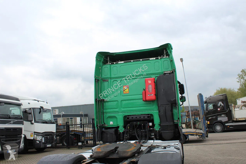 Tahač DAF 106480 * EURO6 * 2 TANK *