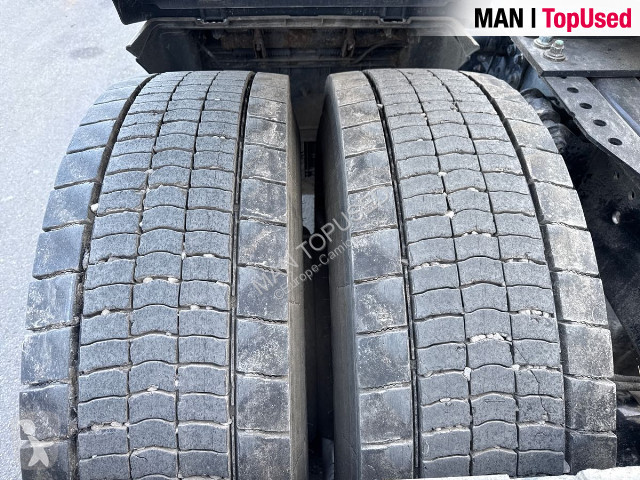 Cabeza tractora MAN TGX 18.500 4X2 BLS