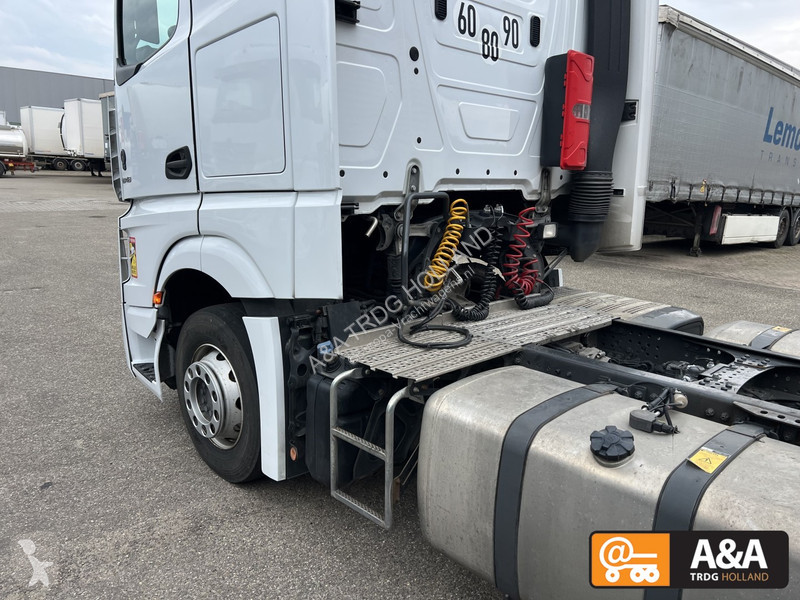 Traktor Mercedes ACTROS 1848  MP5 - FRIGO - 2X...