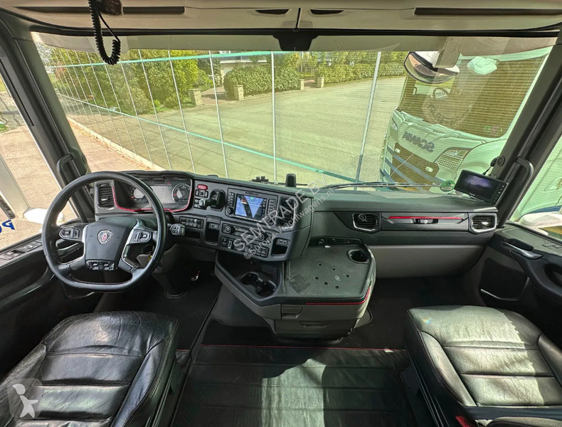 Traktor Scania S520 V8 NGS 6X2 TWINSTEER FU AIR...