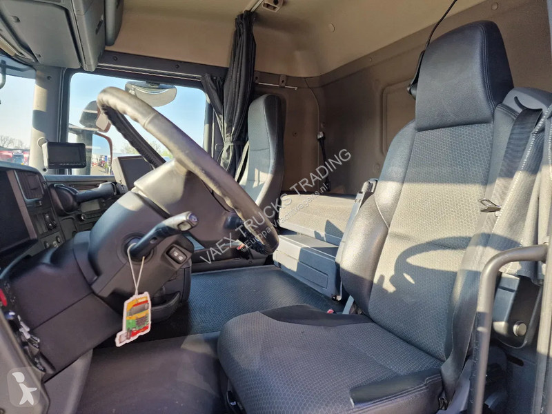 Traktor Scania G450 6x4 HUB reduction -...