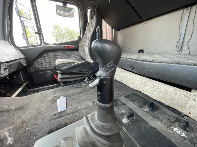 Tractor Mercedes SK 3550 V8 3550 Heavy Duty...