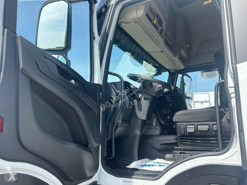 Tractor Iveco S-Way 460 Automatik AS440ST/FP,...