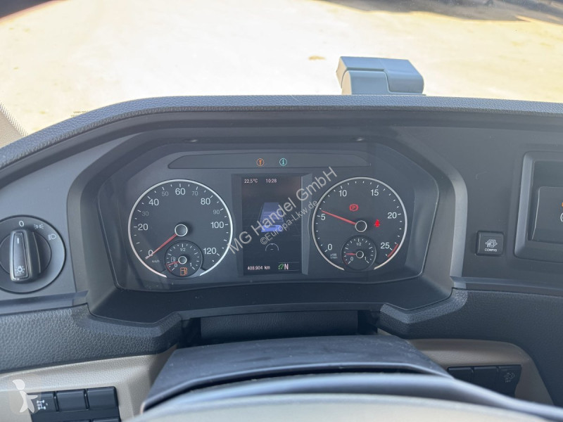 Tahač MAN TGX 18.470 BLS, New Model, EURO 6,...