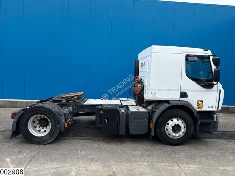 Traktor Renault 380 Dxi EURO 5, PTO