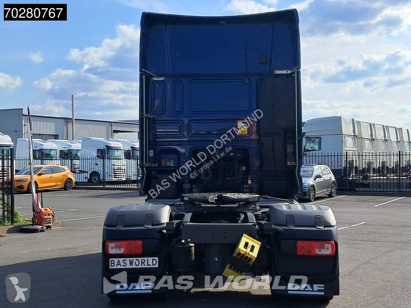 Traktor DAF 480 4X2 SSC Retarder PTO Standklima...